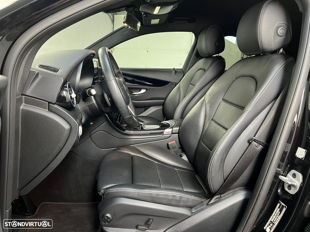 Mercedes-Benz GLC 300 e Coupé 4Matic - 5