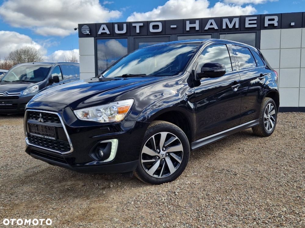 Mitsubishi ASX 1.6 ClearTec 2WD Plus - 23