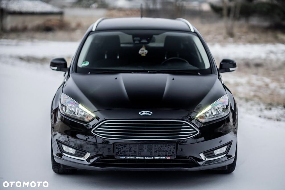 Ford Focus SW 1.0 EcoBoost Hybrid TITANIUM STYLE - 4