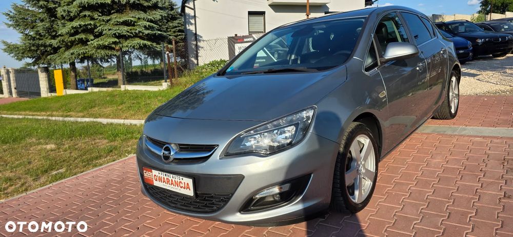 Opel Astra 1.4 Turbo Innovation - 3