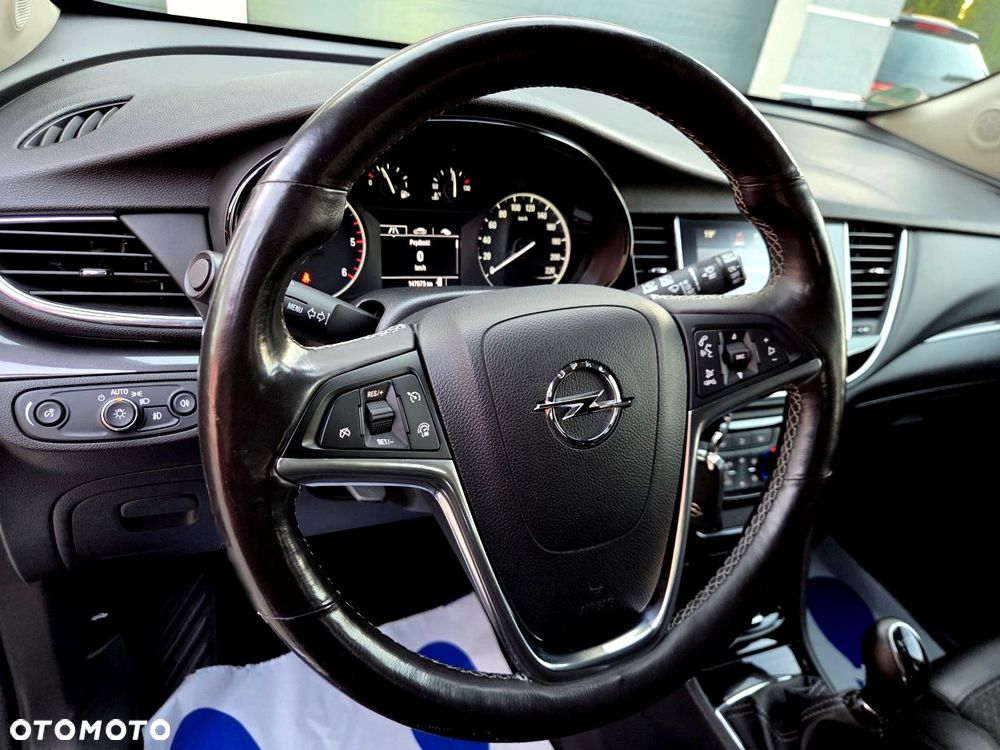 Opel Mokka X - 24