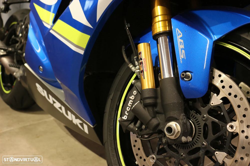 Suzuki GSX-R 1000R - 4