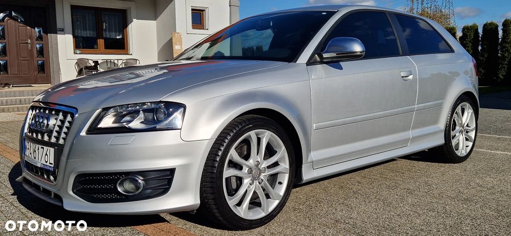 Audi S3 - 9