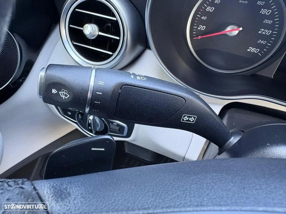 Mercedes-Benz C 220 d Aut. - 41