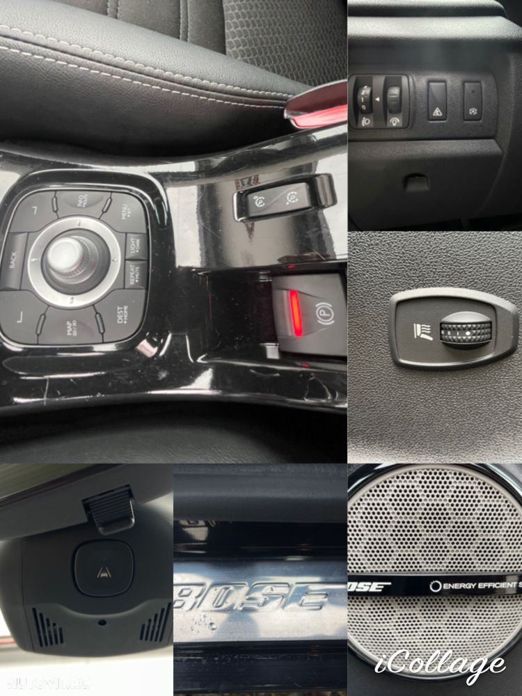 Renault Megane ENERGY dCi 130 Start & Stop Bose Edition - 9