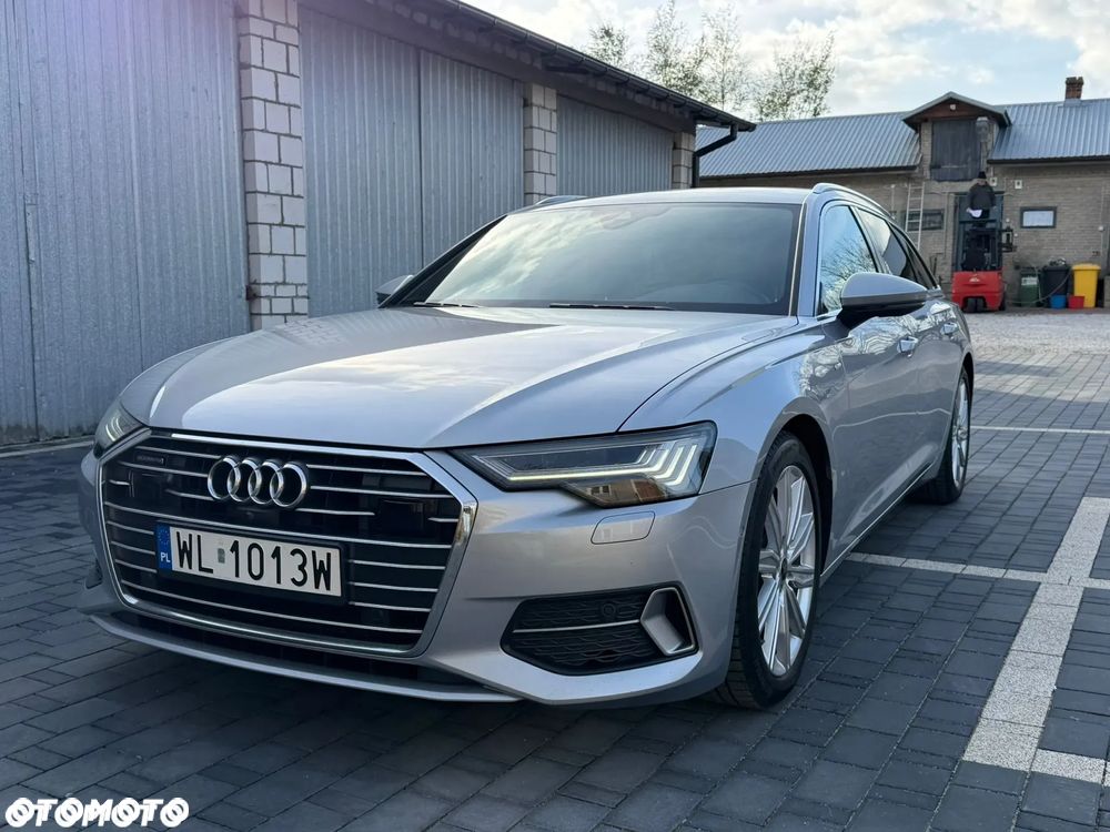 Audi A6 Avant - 27