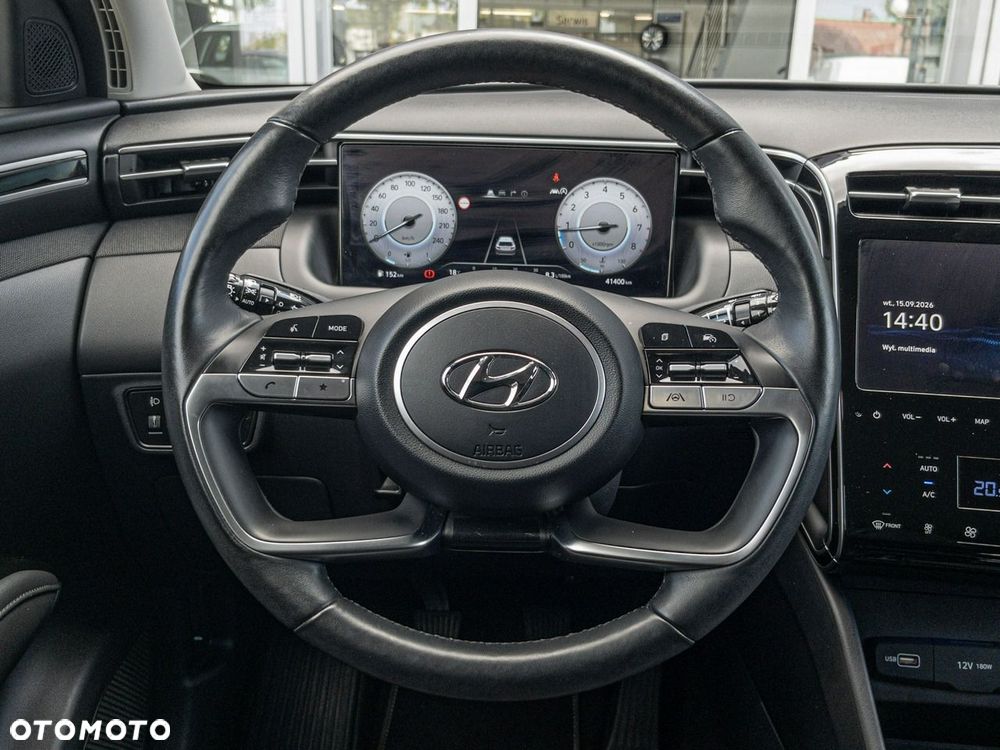 Hyundai Tucson 1.6 T-GDi Executive 2WD - 3