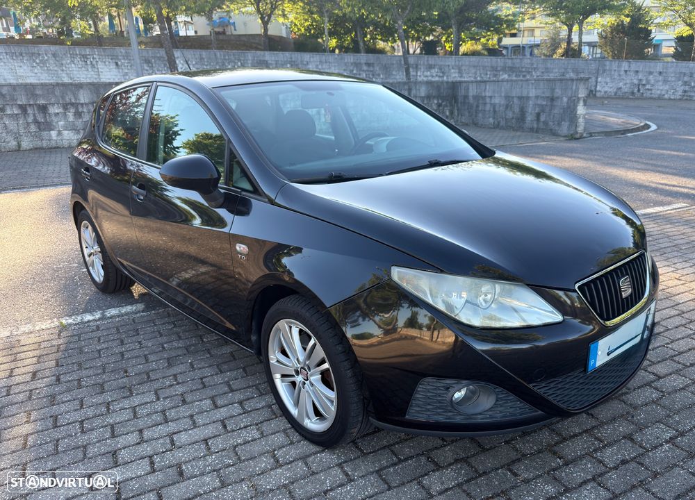 SEAT Ibiza 1.9 TDI Style DPF - 2