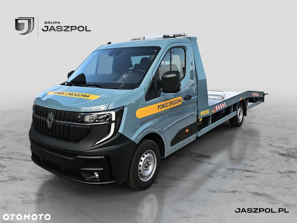 Renault Master Pomoc Drogowa 170KM - 1