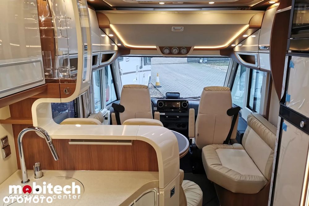 Carthago Chic E-Line I 51 QB DA M25 - 20