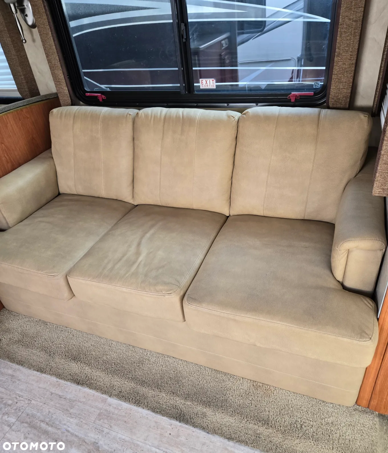 Ford F53 Amerykański Kamper Monaco Monar 34SBD - 7