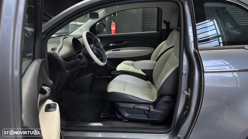 Fiat 500e La Prima - 8