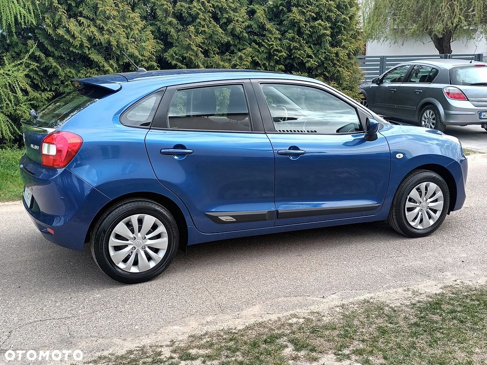 Suzuki Baleno 1.2 Premium Plus - 10