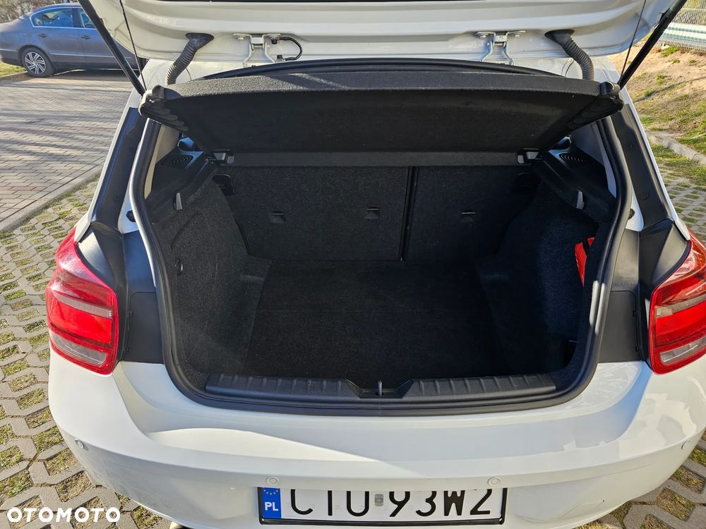 BMW Seria 1 116i - 31