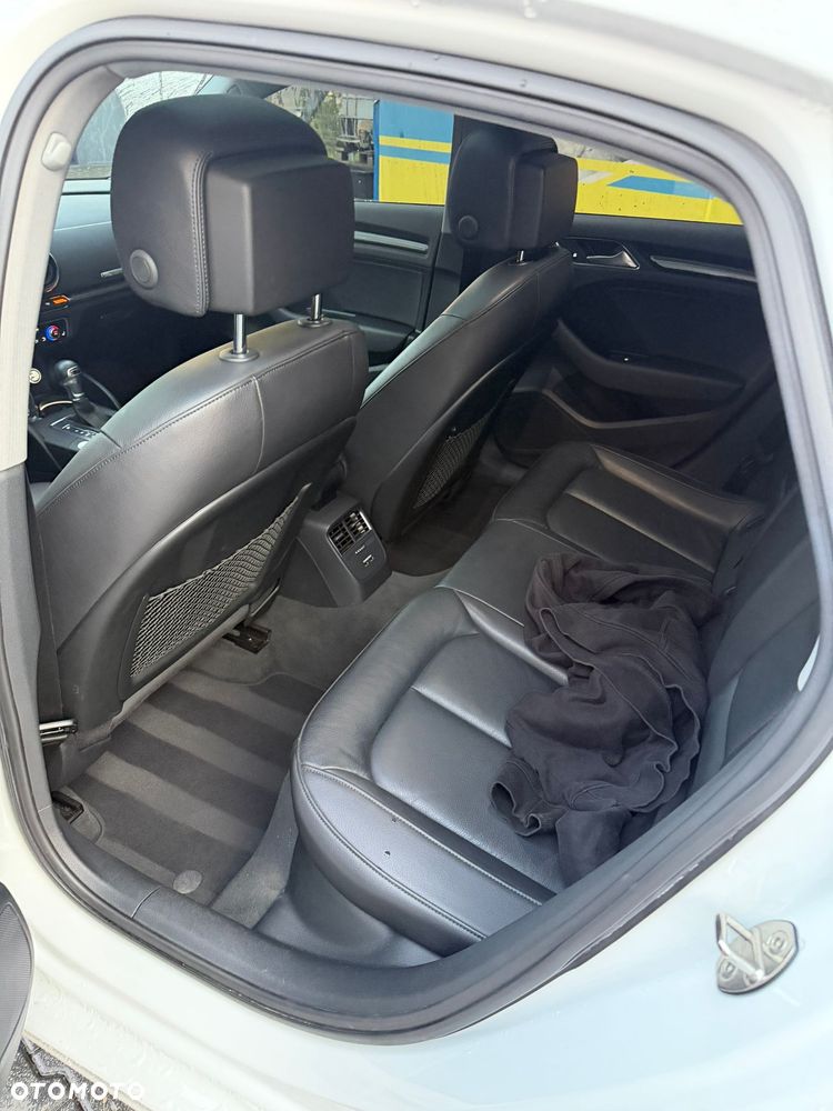 Audi A3 Limousine - 10