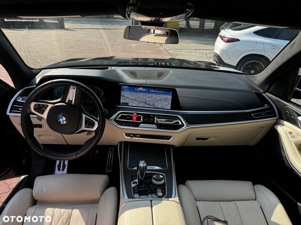 BMW X7 xDrive40i sport - 7