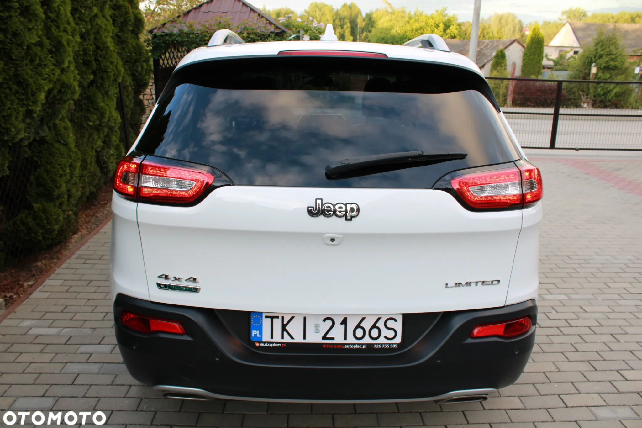 Jeep Cherokee 2.0 Multijet Active Drive I Automatik Limited - 34
