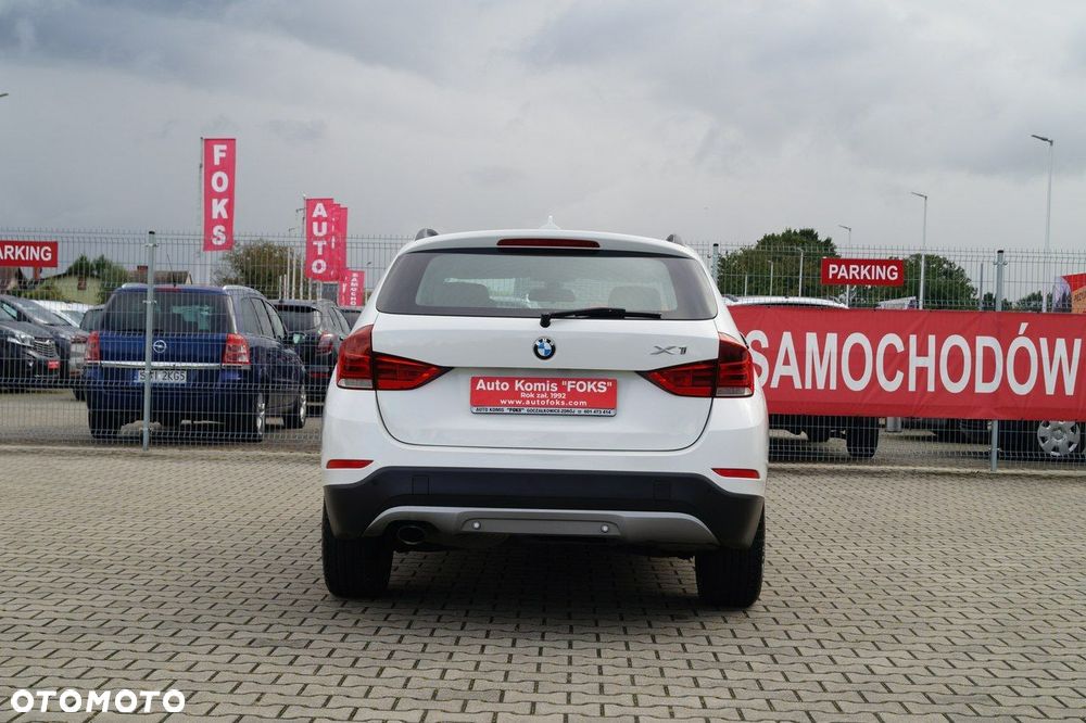 BMW X1 sDrive18d - 8