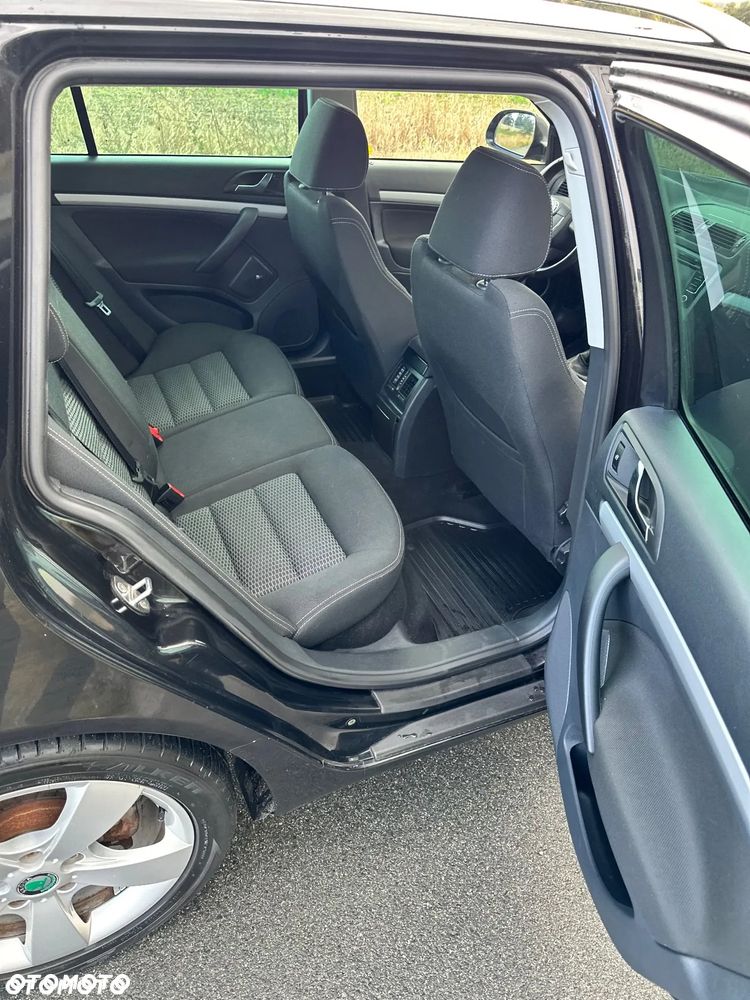 Skoda Octavia 1.8 TSI SPORT EDITION - 13