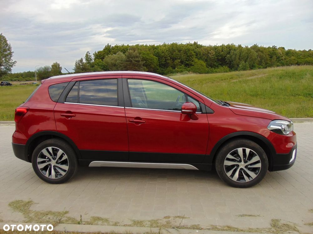 Suzuki SX4 S-Cross 1.4 Boosterjet Allgrip Comfort+ - 6