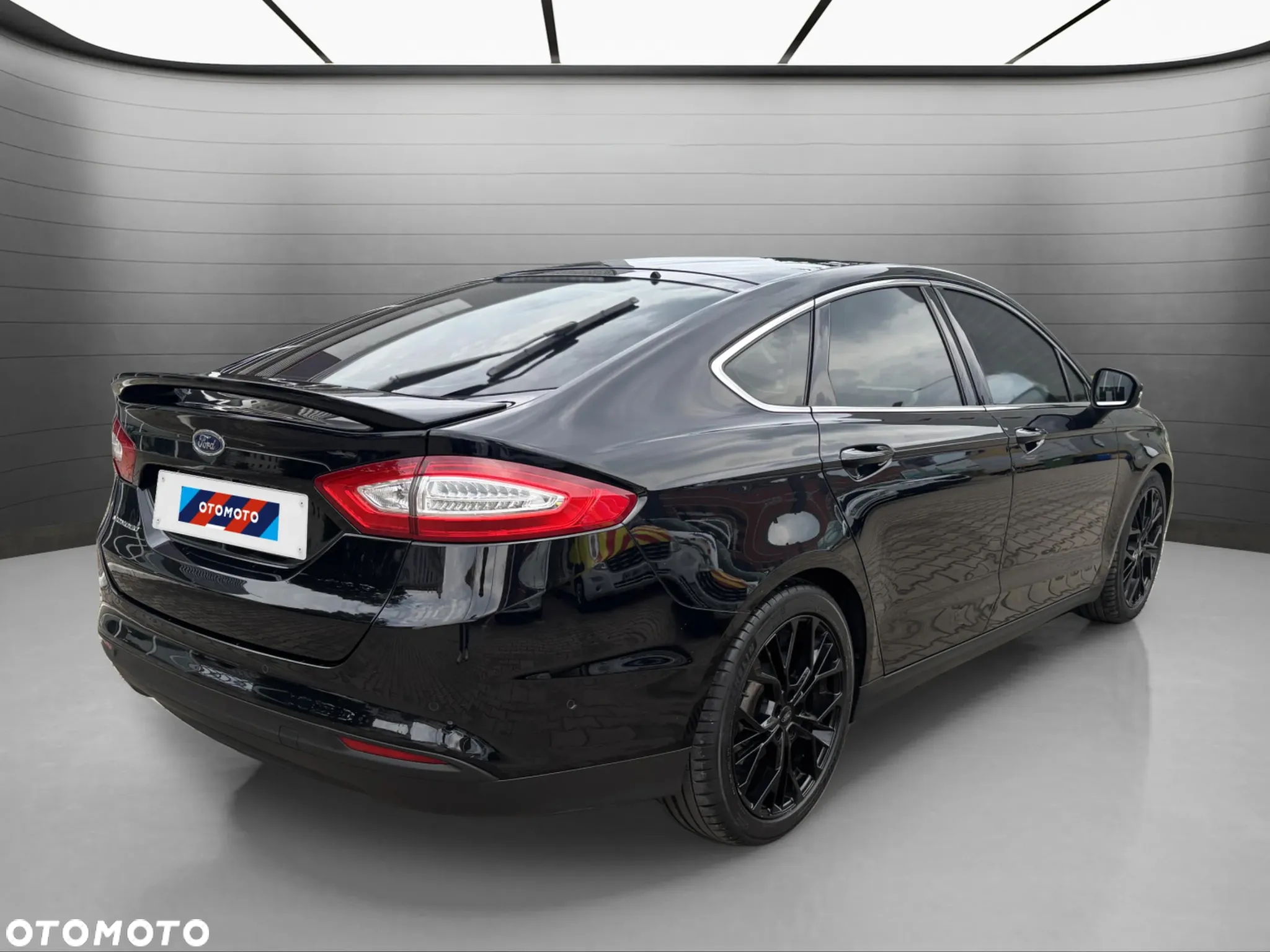 Ford Mondeo 2.0 TDCi Titanium - 5