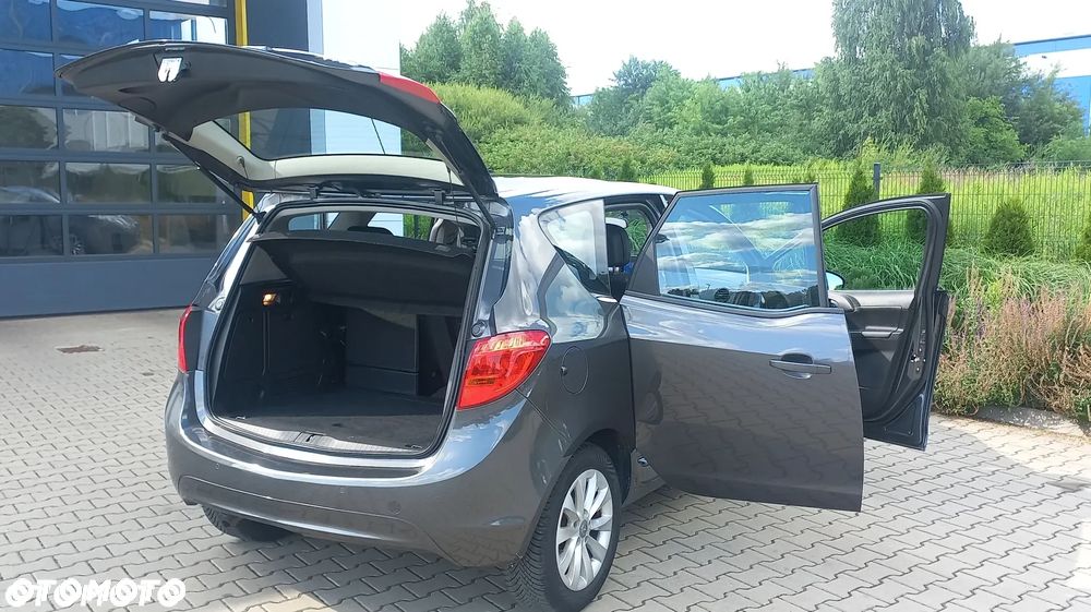 Opel Meriva 1.4 Enjoy - 9