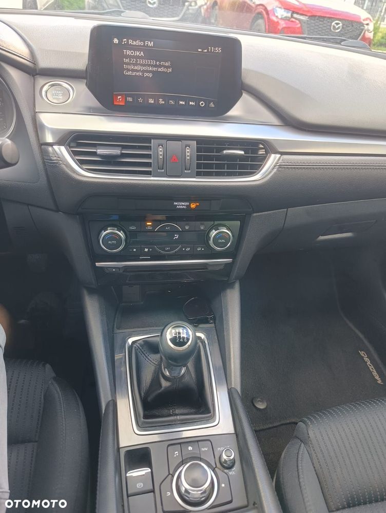 Mazda 6 - 20