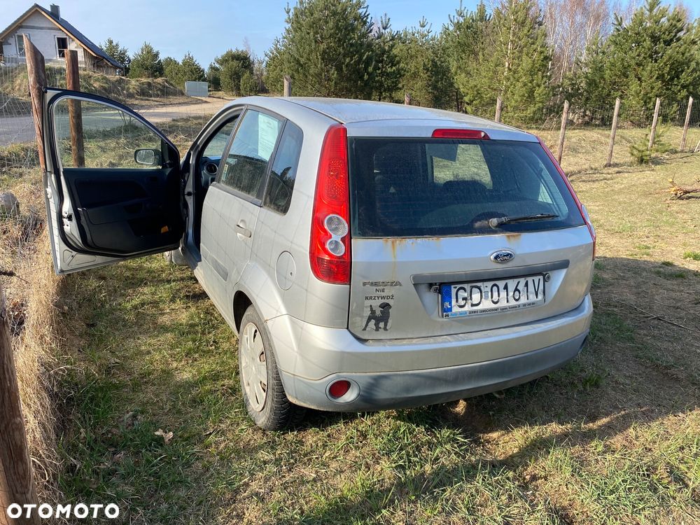 Ford Fiesta 1.25 - 2
