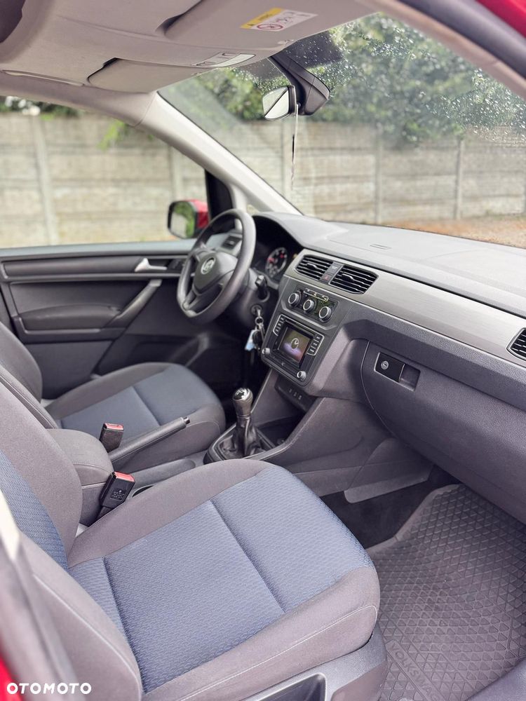 Volkswagen Caddy 2.0 (5-Si.) Trendline - 5