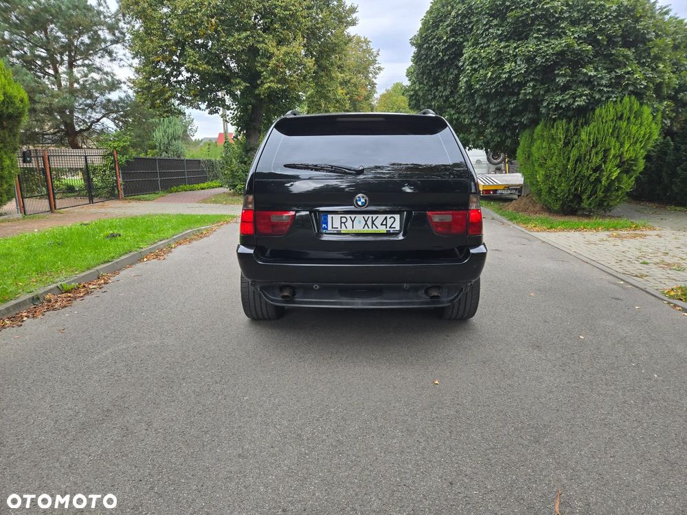 BMW X5 2003 photo 4