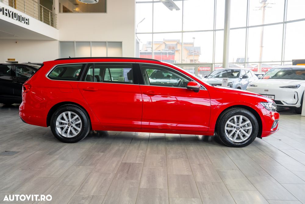 Volkswagen Passat 2.0 TDI SCR DSG Business - 11