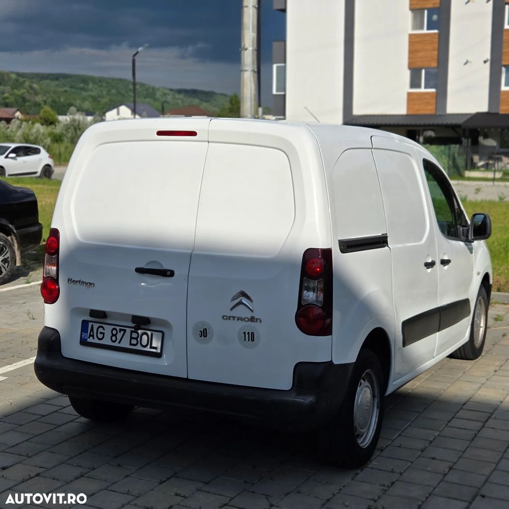 Citroën Berlingo - 5