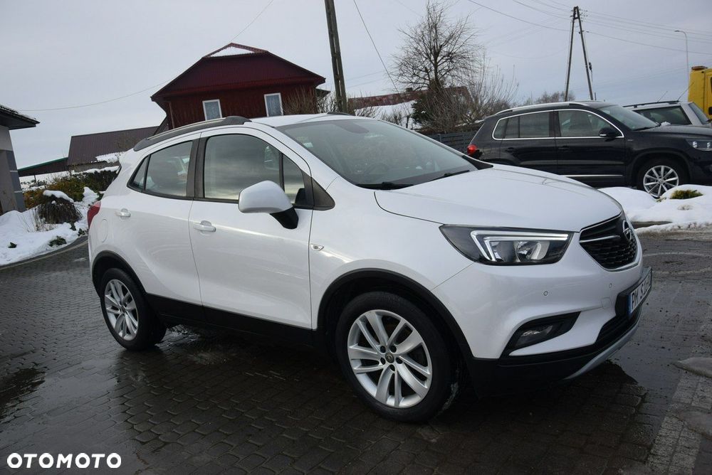 Opel Mokka 1.6 Active S&S - 8