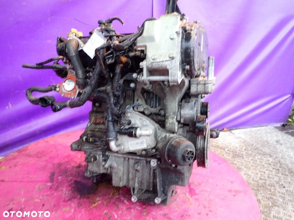 FIAT BRAVO II 1,6D 1,6 JTD M-JET 198A3000 SILNIK + POMPA TEST KOMPRESJI - 7