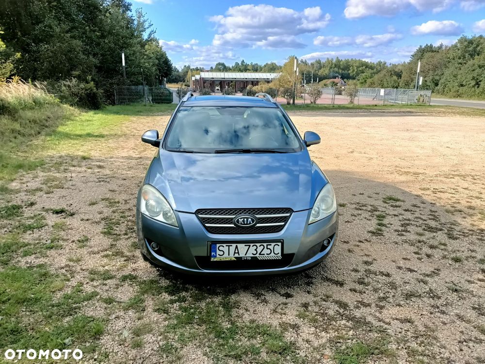 Kia Ceed Cee'd 1.6 Comfort + - 4