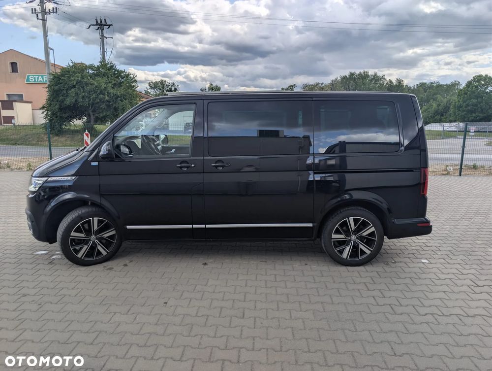 Volkswagen Multivan 2.0 TDI L1 Highline 4Motion DSG - 7