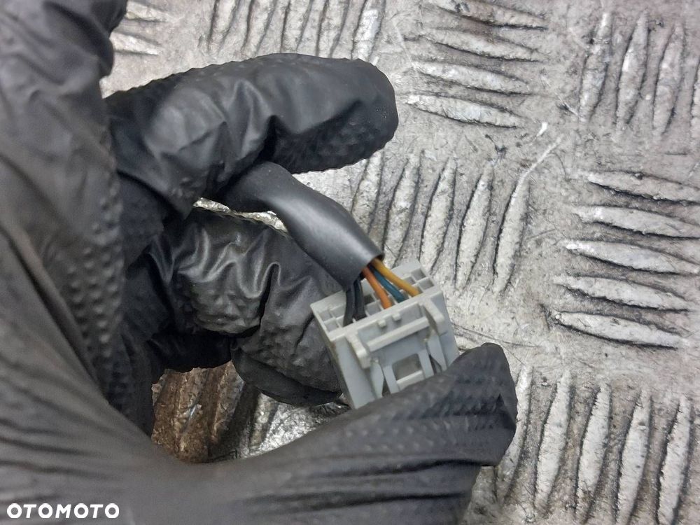 LUSTERKO PRAWE ELEKTRYCZNE FORD MONDEO MK4 E6 5 PIN EU ID: 236857 - 7