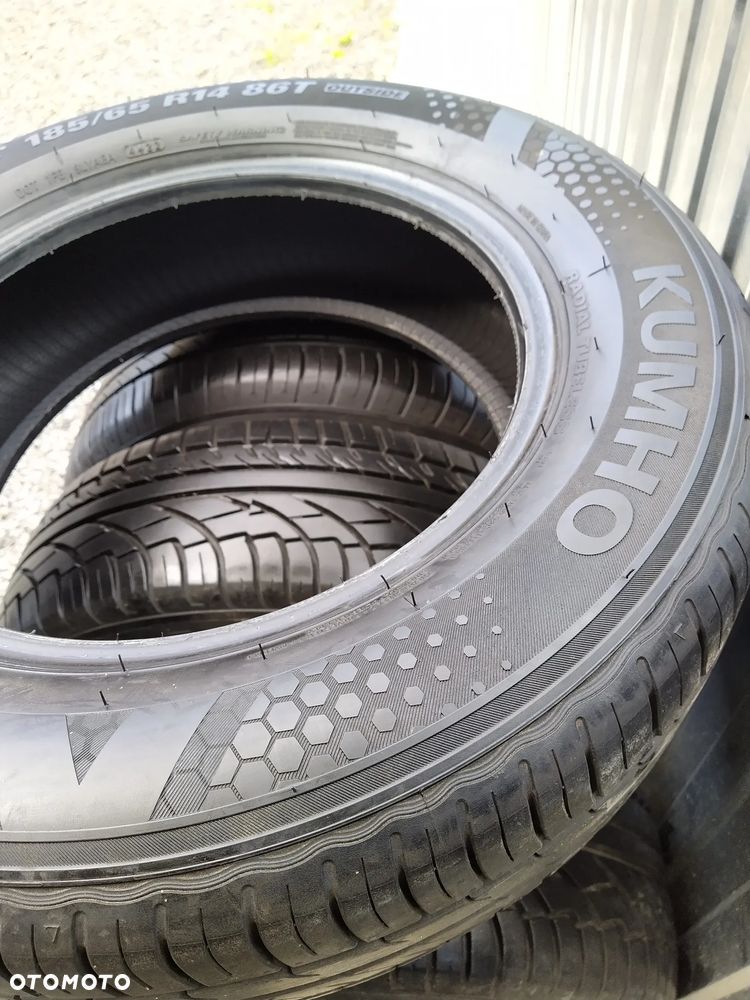 Opony Letnie  14 Cali - 9