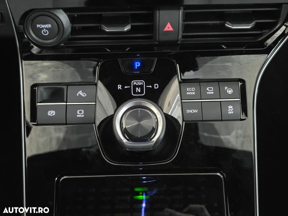 Toyota BZ4X 150 KW FWD (4x2) Luxury - 16