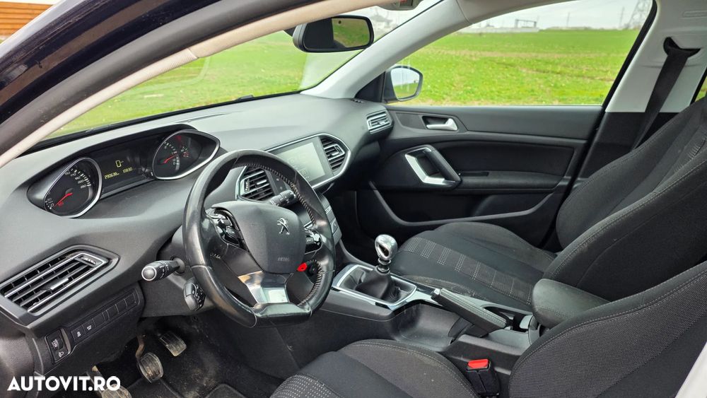 Peugeot 308 BlueHDi 120 Stop & Start Business-Line - 14