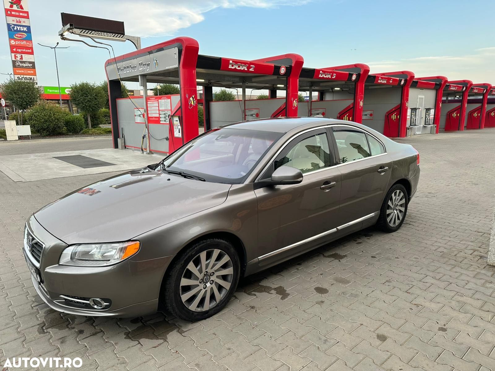 Volvo S80 DRIVe Kinetic - 1