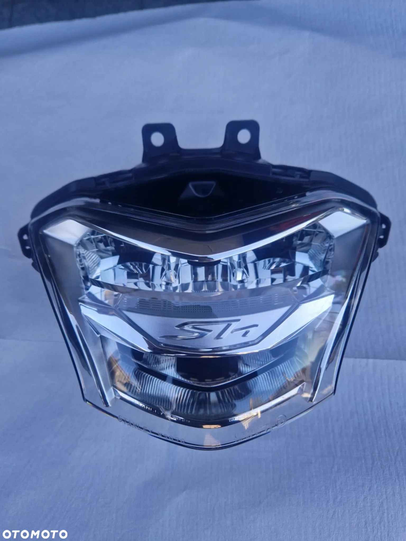 Silnik plastiki koła osprzęt Honda SH125 - 11