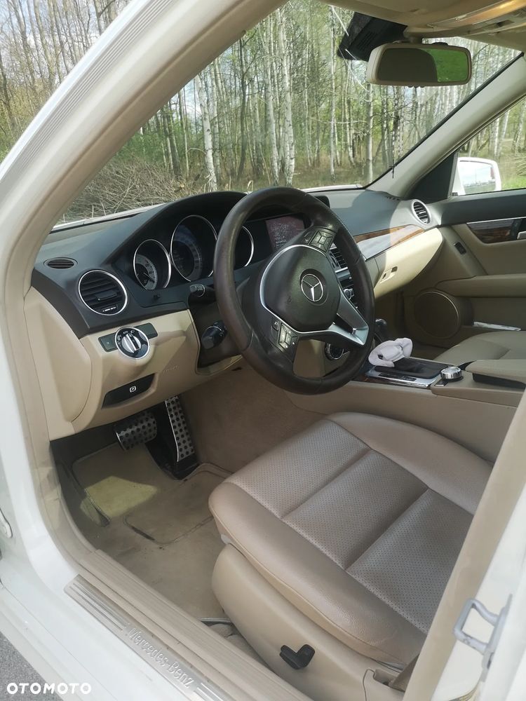 Mercedes-Benz Klasa C 280 7G-TRONIC Avantgarde - 9