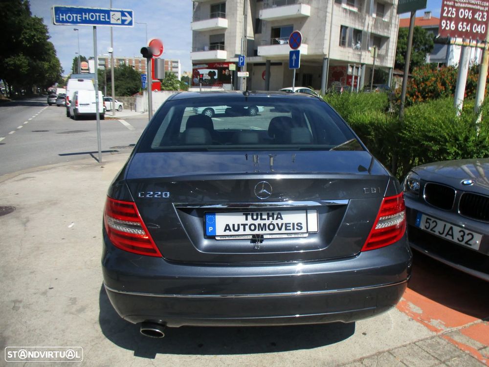 Mercedes-Benz C 220 CDI Avantgarde BE - 7
