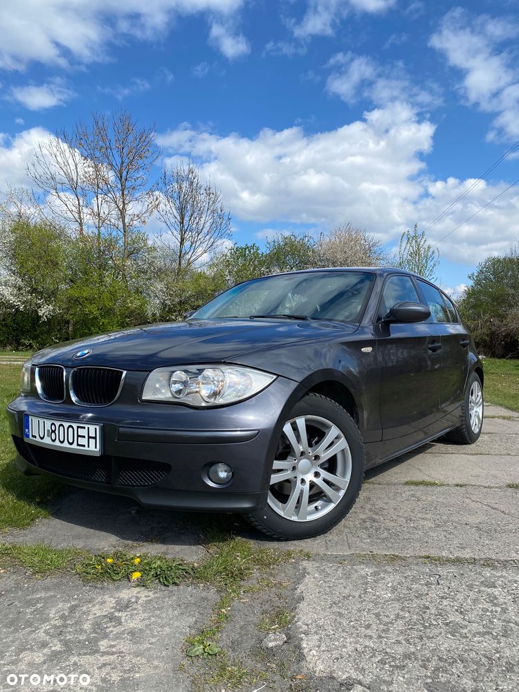 BMW Seria 1 - 1