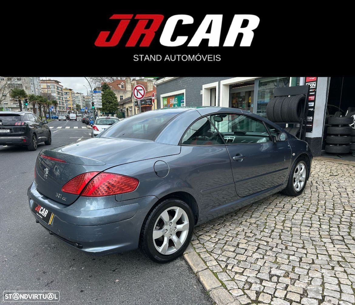 Peugeot 307 CC 1.6 - 7