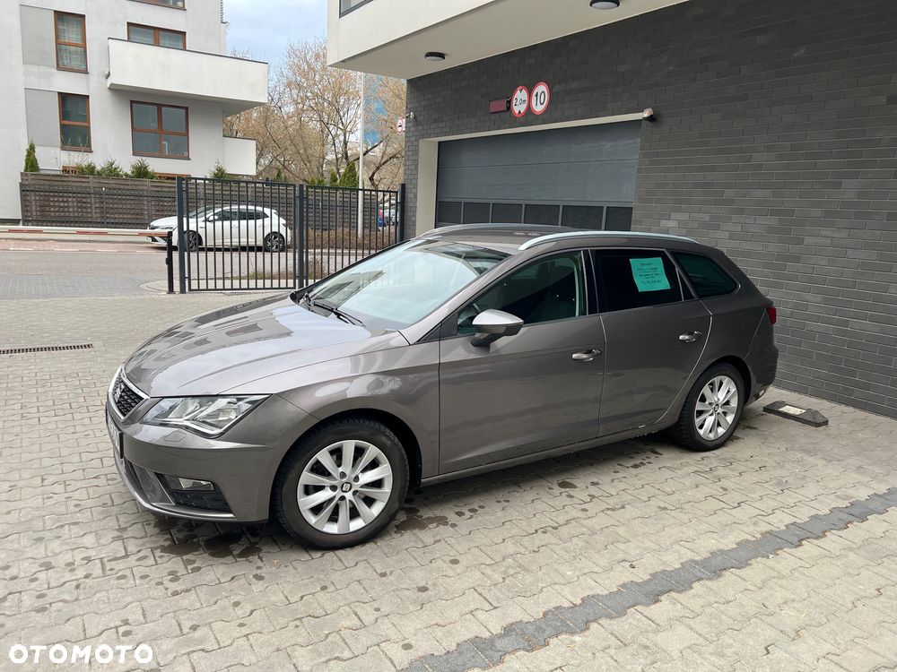Seat Leon 1.4 TSI Style S&S DSG - 21