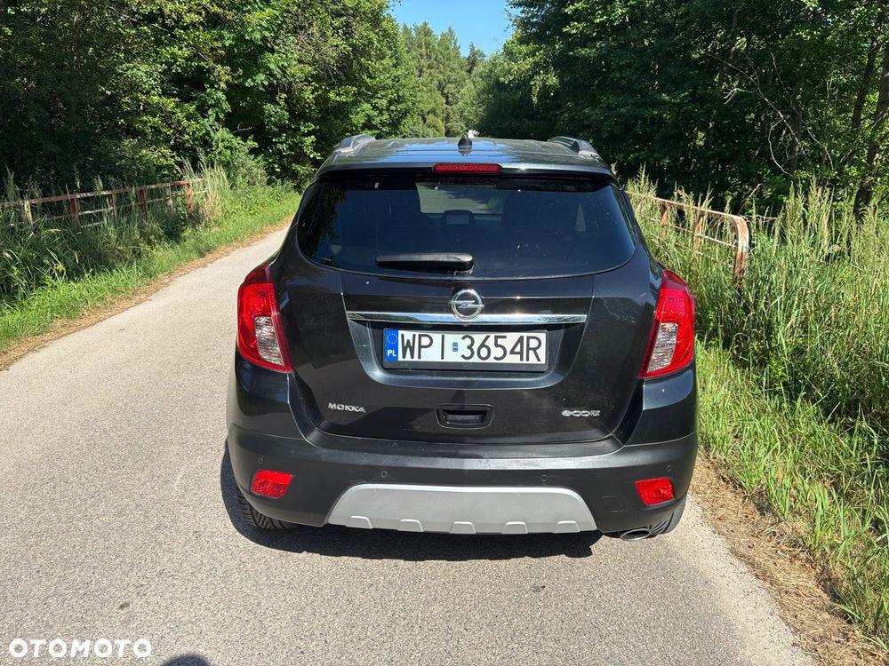 Opel Mokka 1.7 CDTI ecoFLEX Start/Stop Innovation - 5