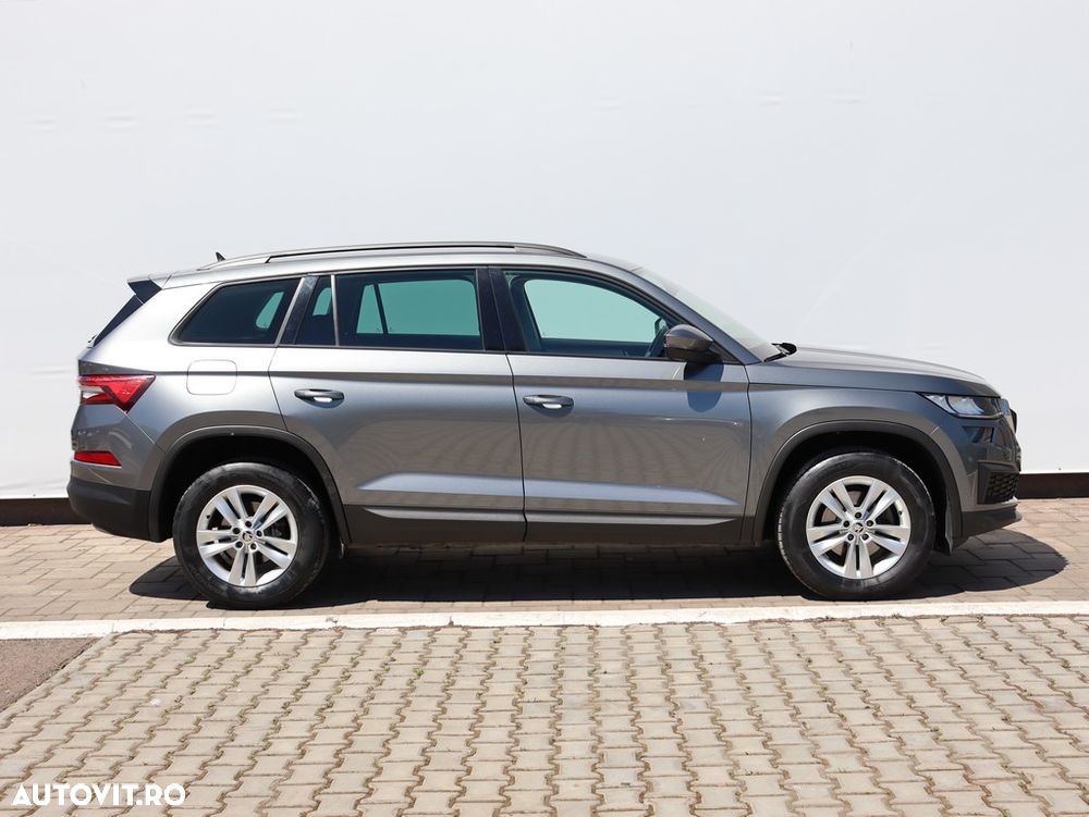 Skoda Kodiaq 2.0 TDI DSG Ambition - 7