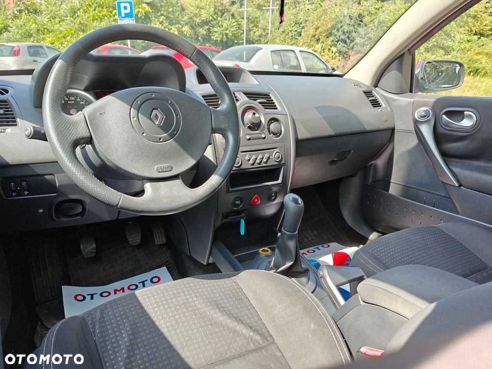 Renault Megane II 1.6 Confort Authentique - 14